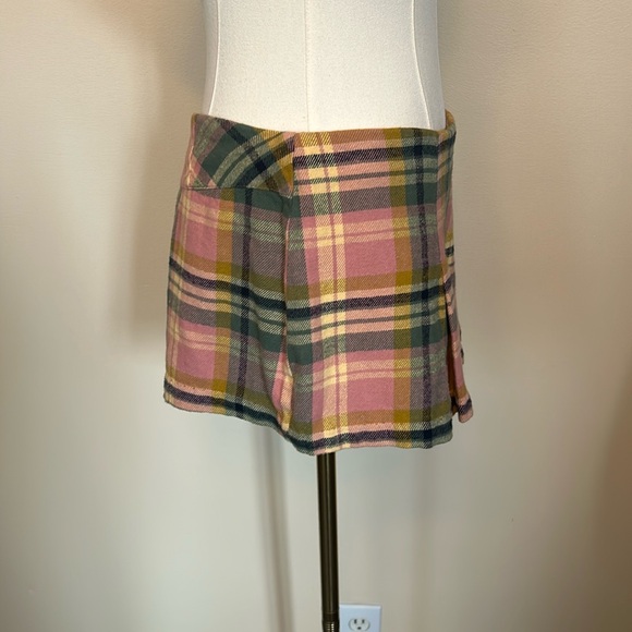 FREE PEOPLE Someday Mini Skort size 2 - Picture 8 of 10